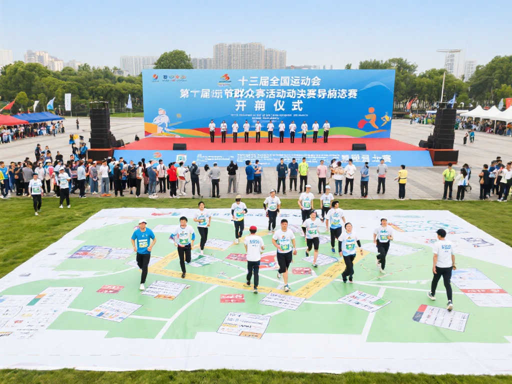 际赛场上创