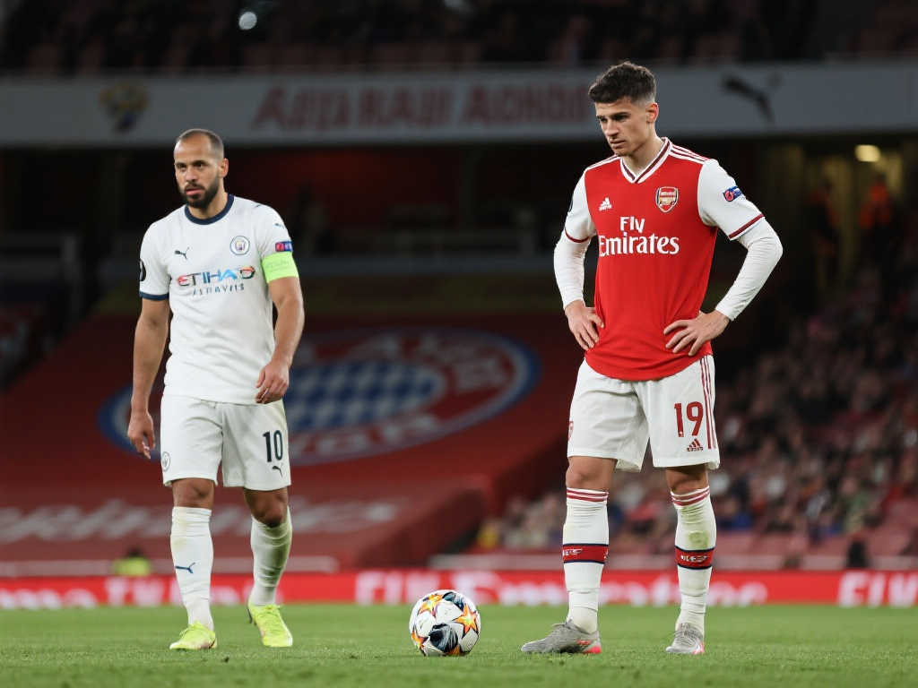 足球的标志 足球的标志