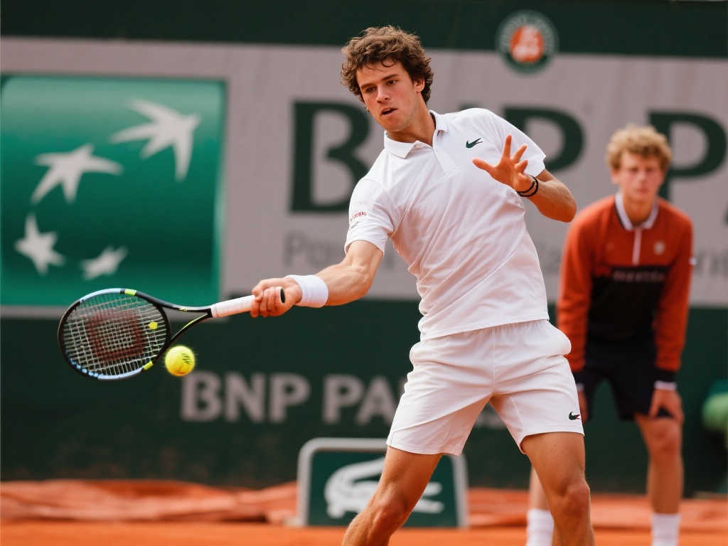 罗赢得了 罗赢得了